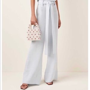 SHRIMPS Dolly Faux Pearl Top-Handle Bag